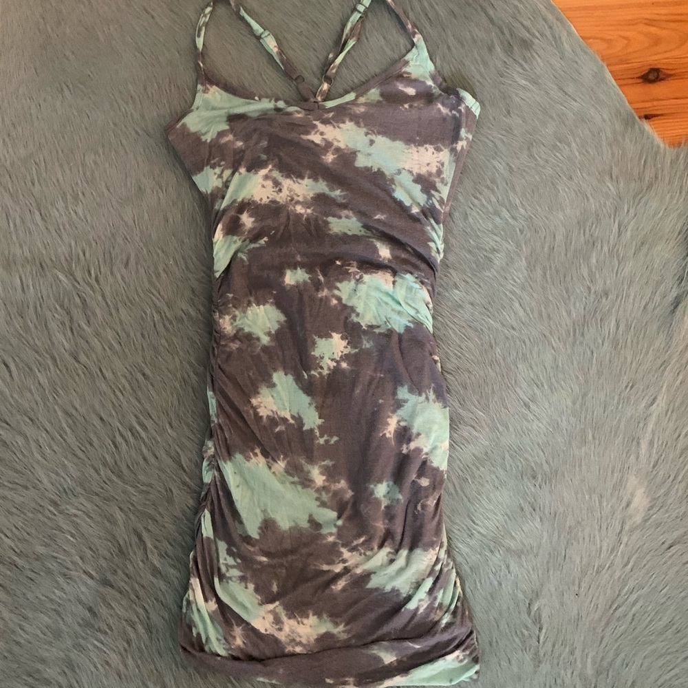 Splendid Ruched Dress